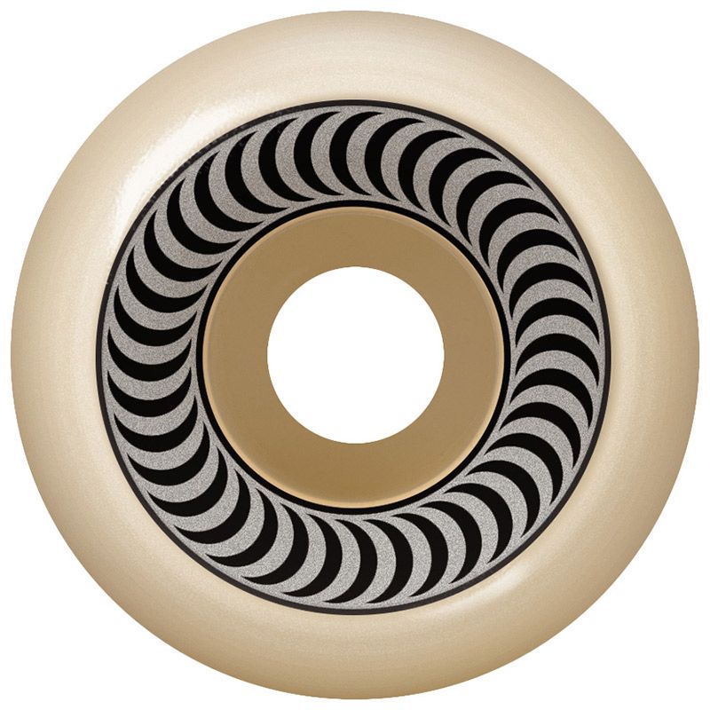 Spitfire Formula Four OG Classics Wheels Natural/Silver 99D 54mm