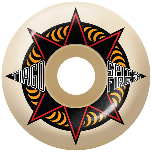 Spitfire Formula Four Tiago Sure Shot Classic Wheels 99D 52mm