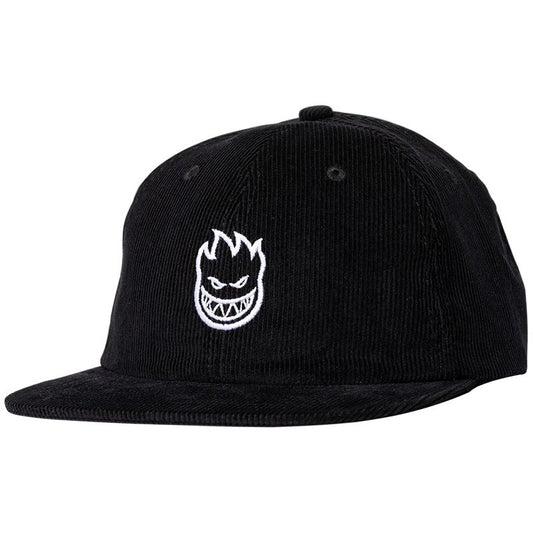 Spitfire Lil Bighead Strapback Cap Black/White