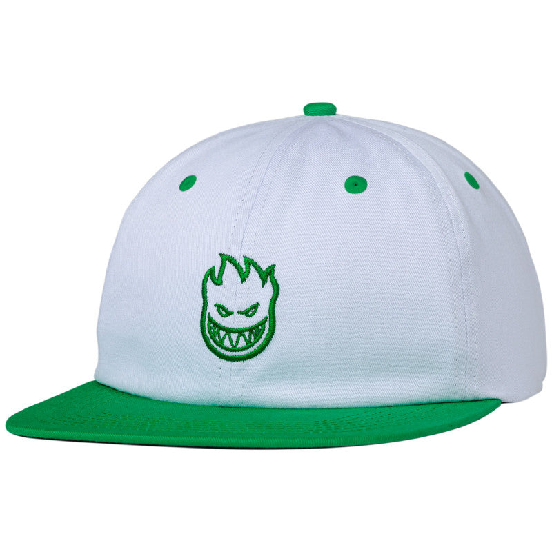 Spitfire Lil Bighead Strapback Cap White