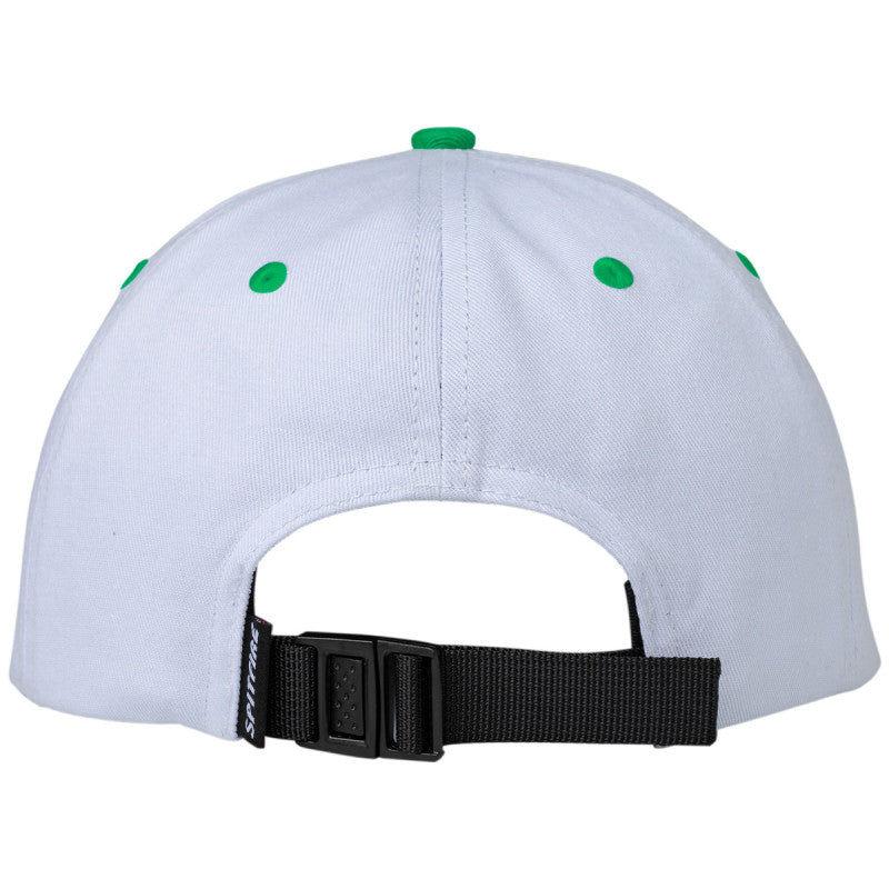 Spitfire Lil Bighead Strapback Cap White