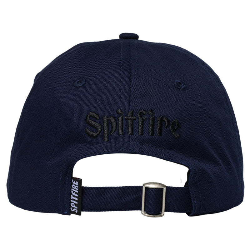 Spitfire Molotov Angel Strapback Cap Navy