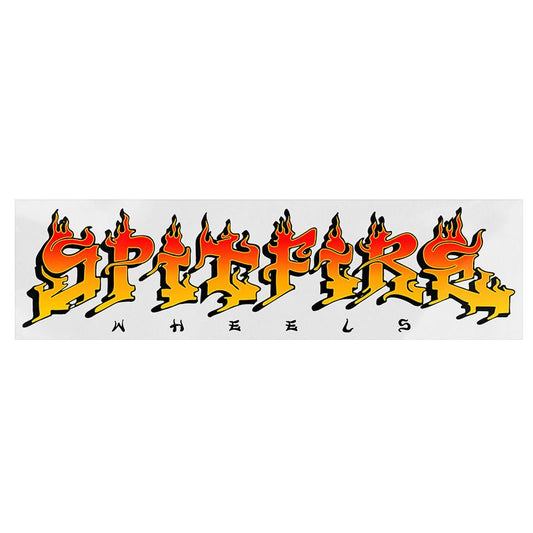 Spitfire Savie Sticker S