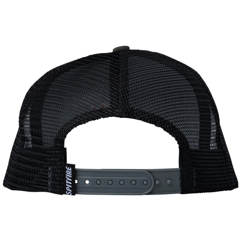 Spitfire Snapback Eternal Fill Black