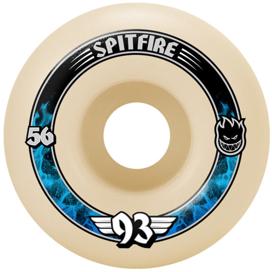 Spitfire Soft Sliders Formula Four Radial Wheels 93D 56mm