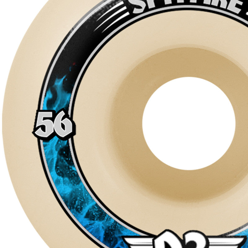 Spitfire Soft Sliders Formula Four Radial Wheels 93D 56mm