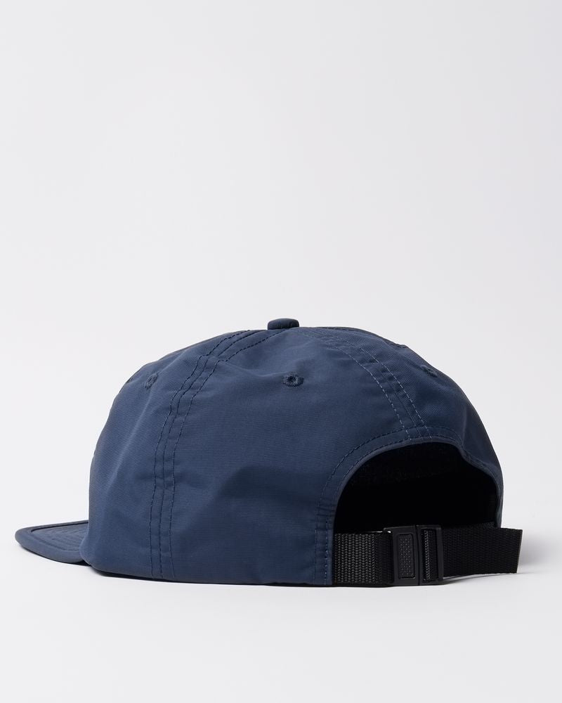 By Parra Signature 6 Panel Hat Blue