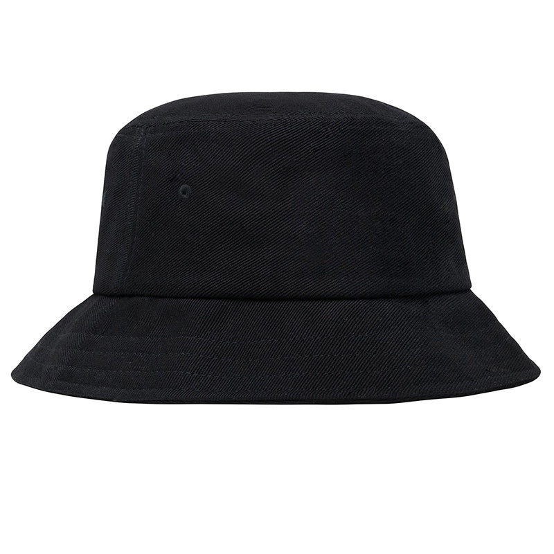 Stüssy Link Deep Bucket Hat Black