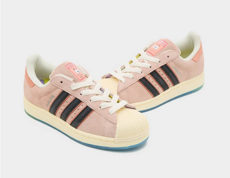 Adidas Patrick Superstar Supcol/Cblack/Woncla