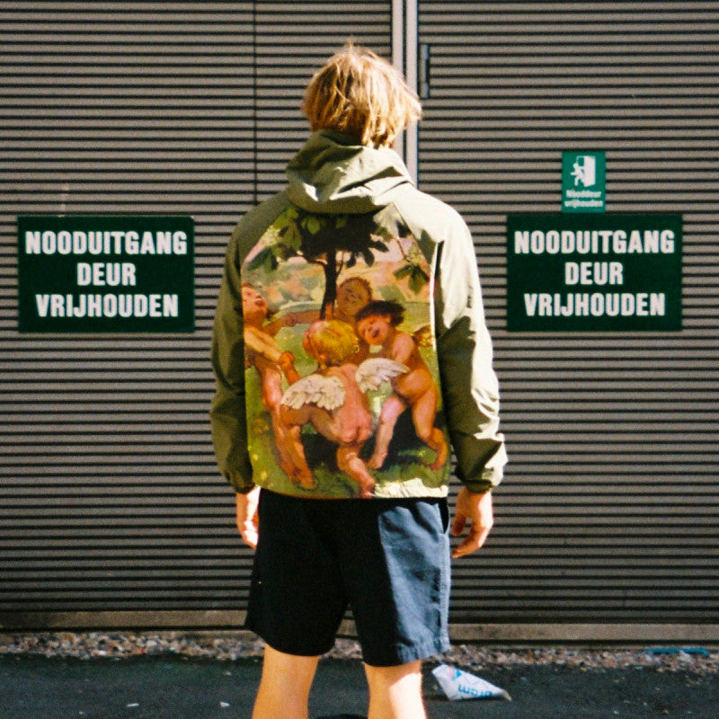 The Loose Company Angel Jacket