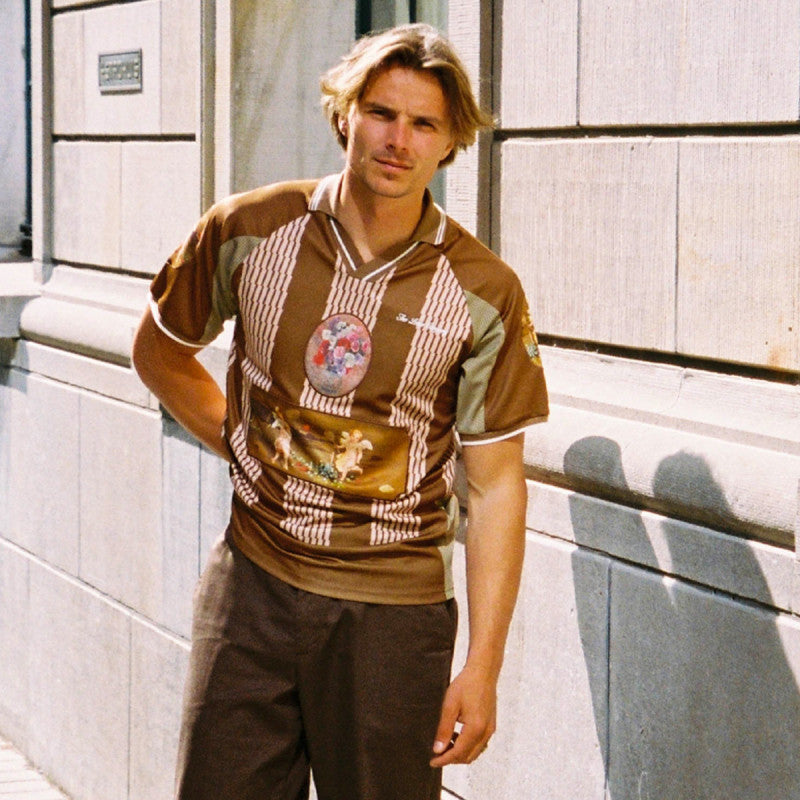 The Loose Company Angel Soccer Jersey