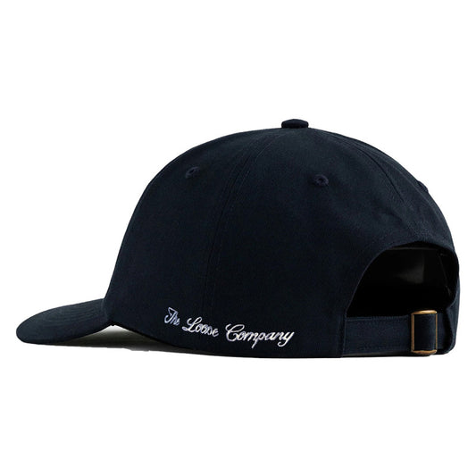 The Loose Company Logo Cap Navy