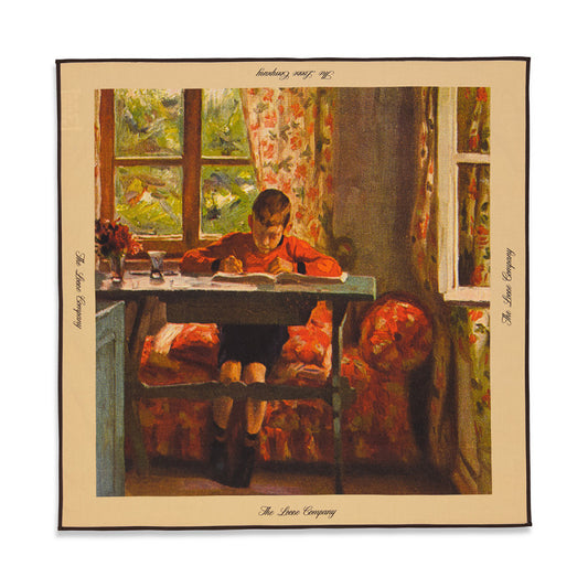 The Loose Company Sketchbook Bandana