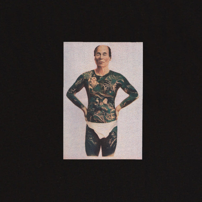 The Loose Company Tattoo T-Shirt Black