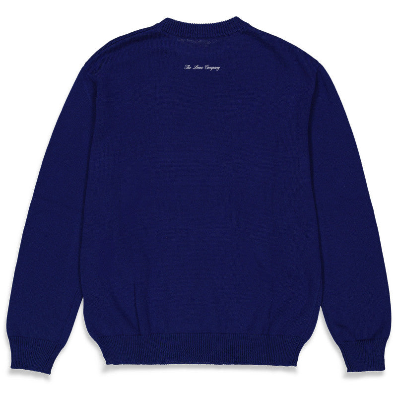 The Loose Company x Pat & Mat Intarsia Knitted Sweater