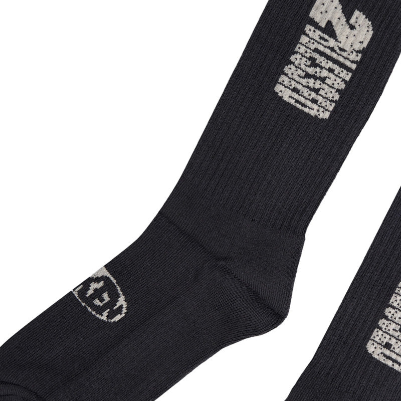 Token 2 Blessed Socks Black