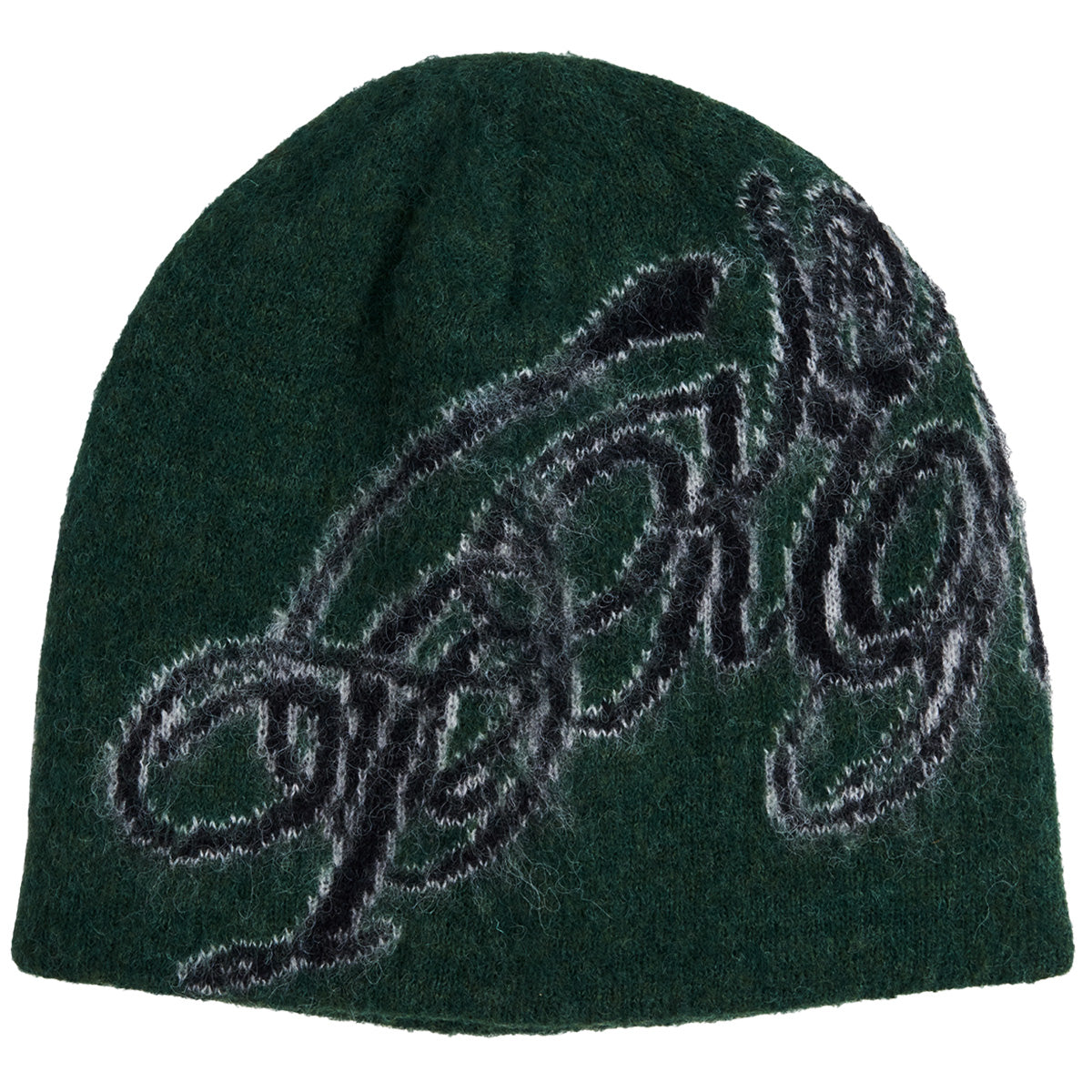 Token Bae Beanie Midnight Green