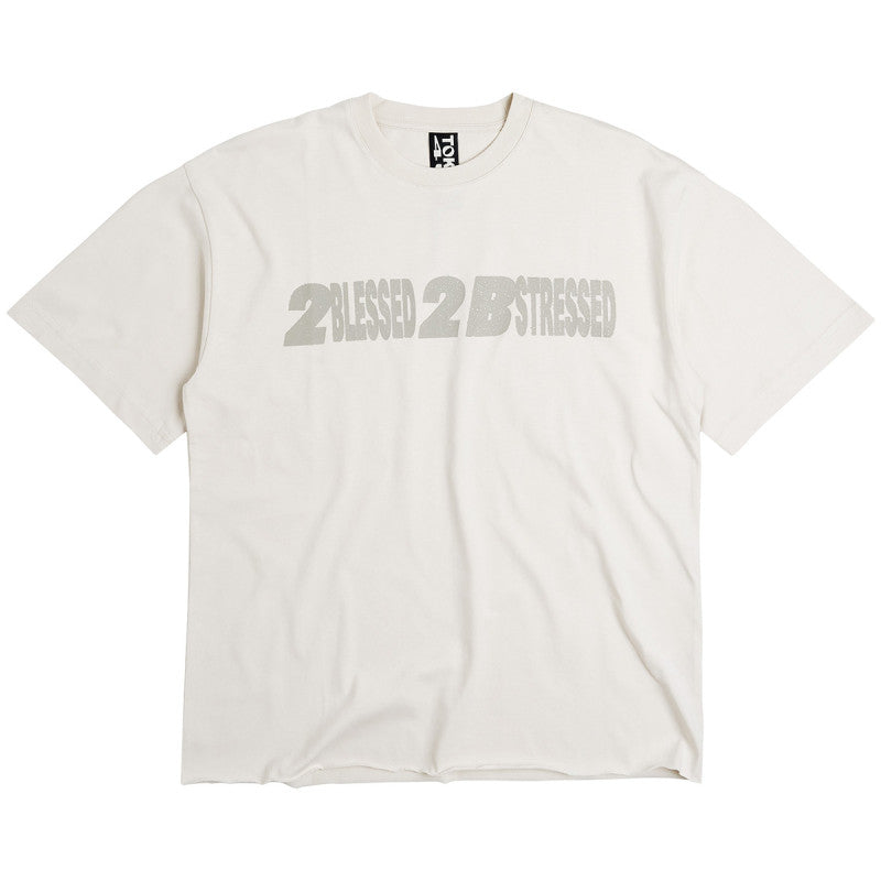 Token Bless T-Shirt Sand