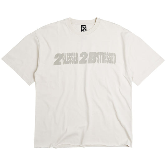 Token Bless T-Shirt Sand