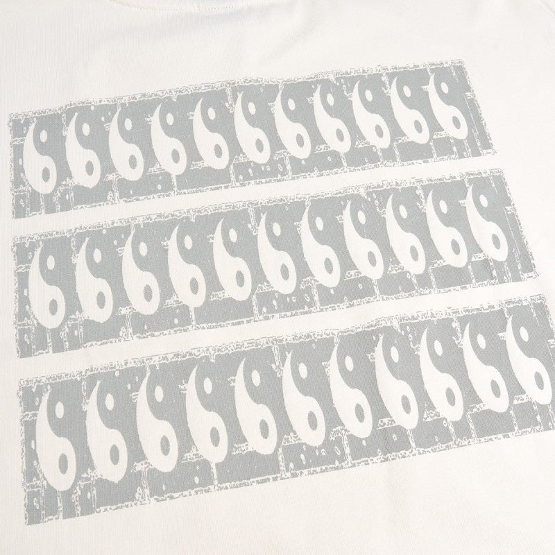 Token Bless T-Shirt Sand