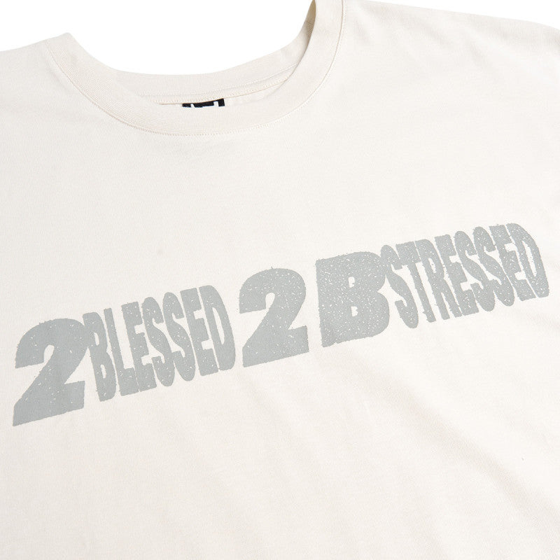 Token Bless T-Shirt Sand