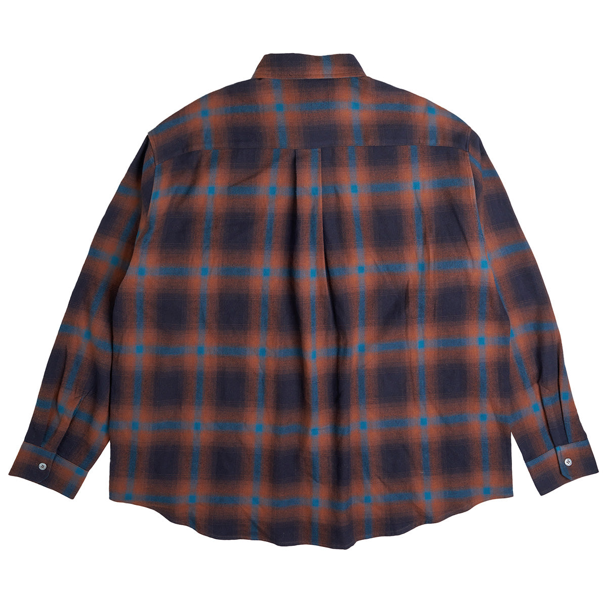 Token Hardwear Shirt Earth Plaid
