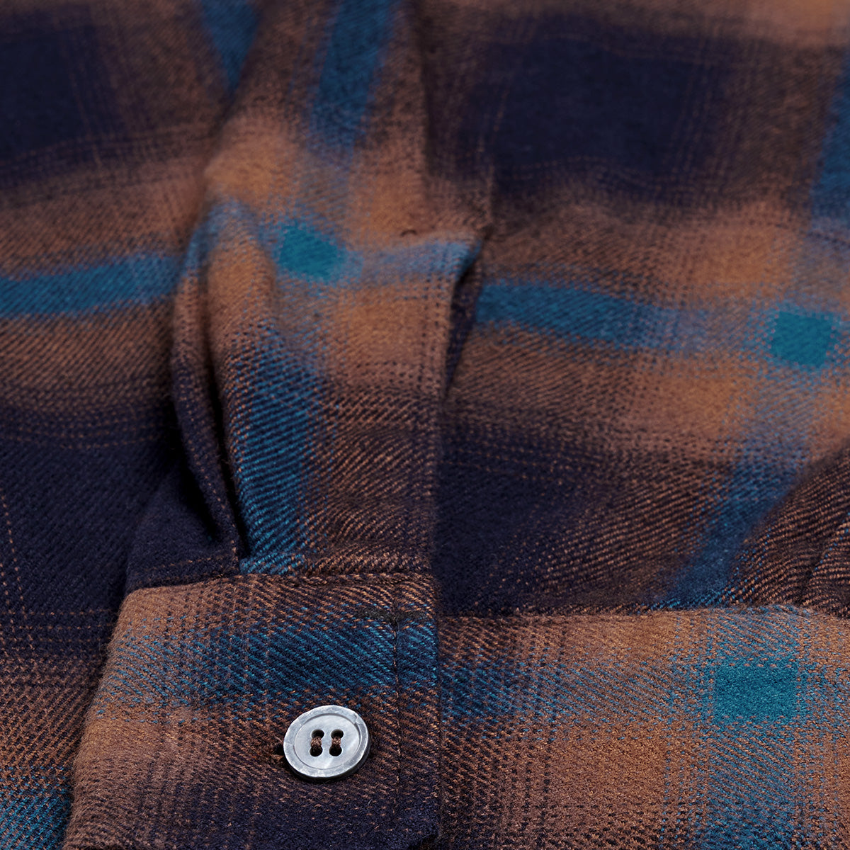 Token Hardwear Shirt Earth Plaid