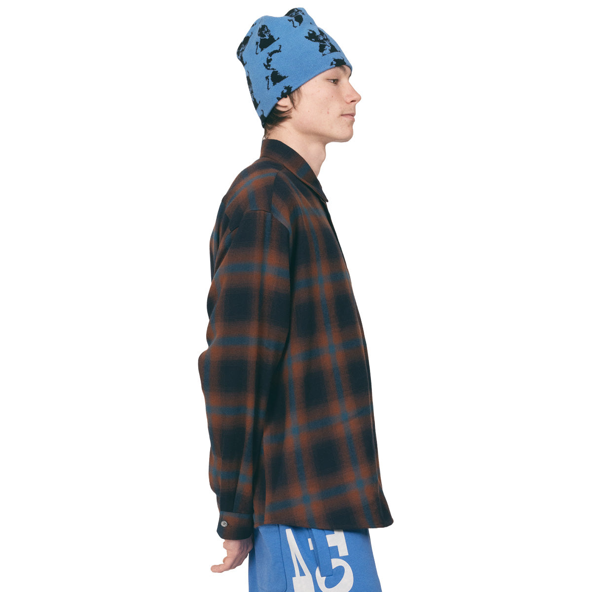 Token Hardwear Shirt Earth Plaid