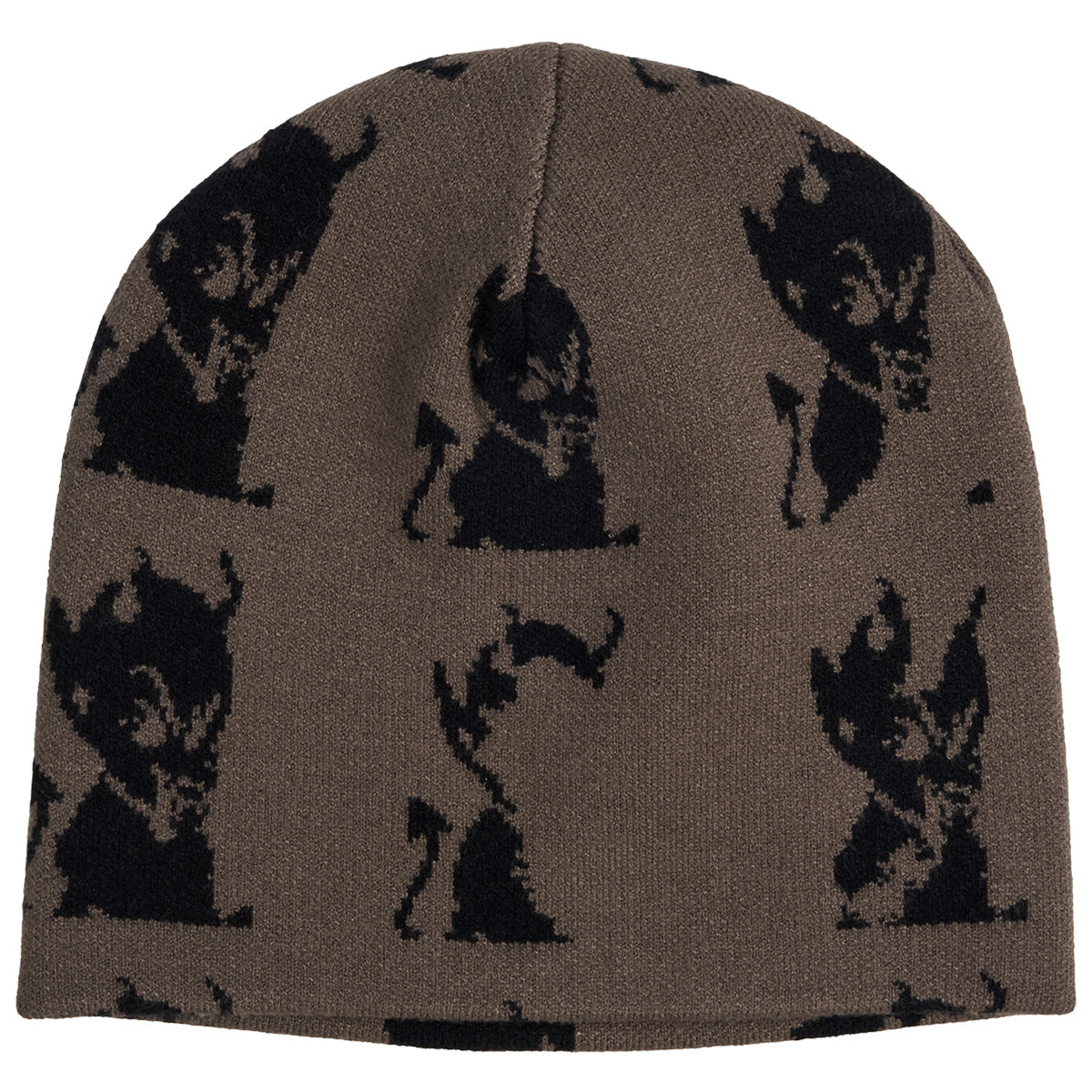 Token Layback Beanie Trench
