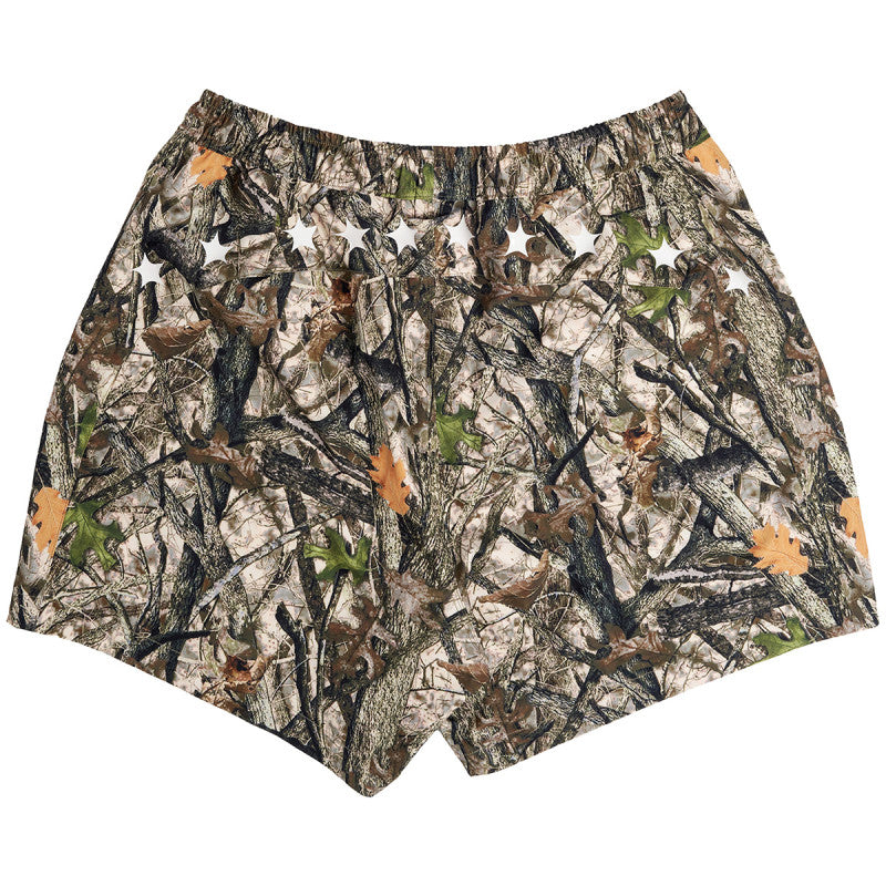 Token NRG Swim Shorts Tree Camo