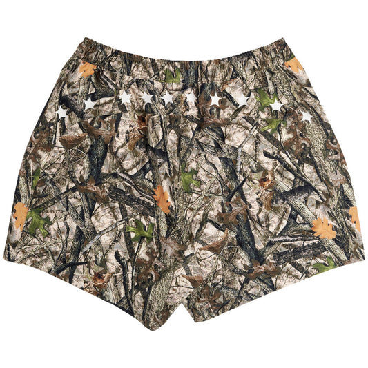 Token NRG Swim Shorts Tree Camo