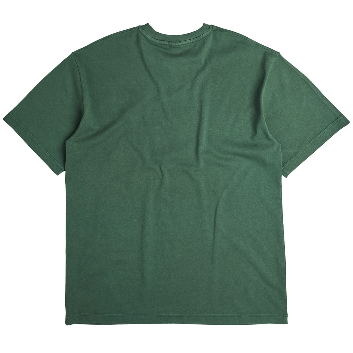 Token Tagged T-Shirt Green Pigment