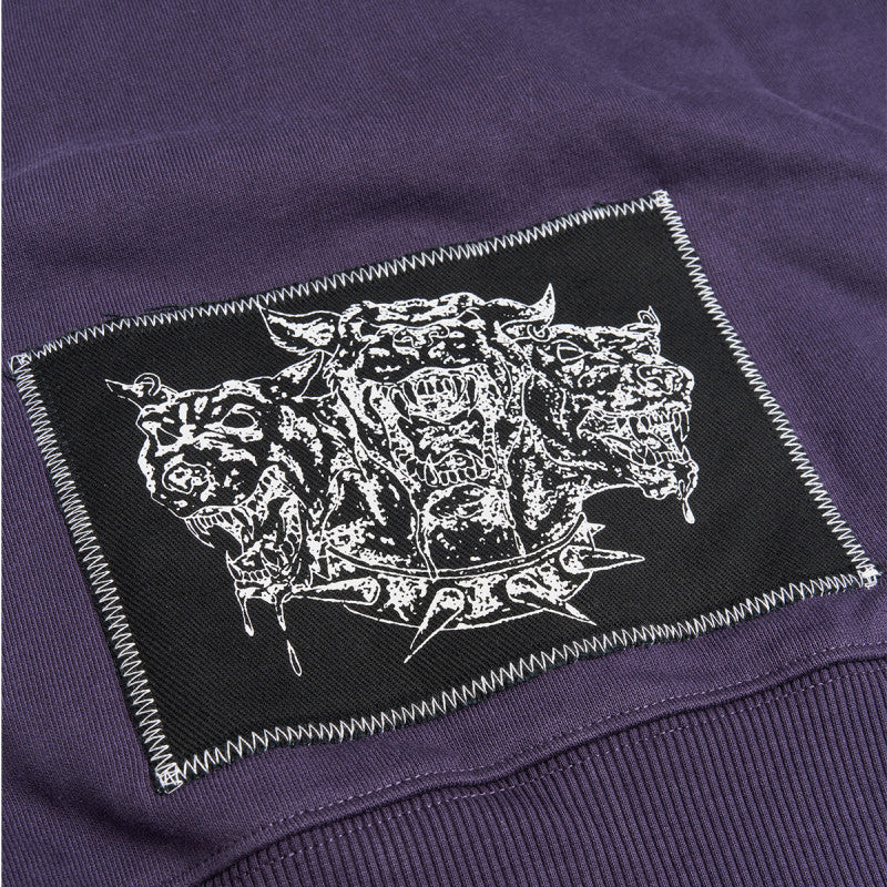 Token Unity Zip-Up Hooded Sweater Dusk