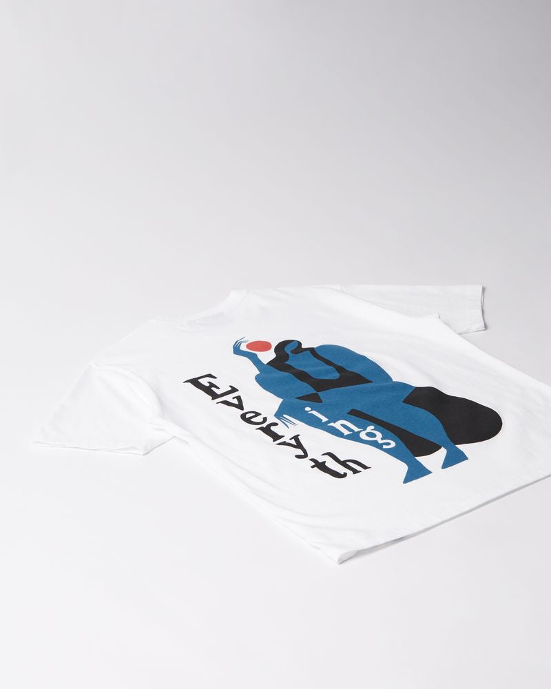 By Parra Everything T-Shirt White