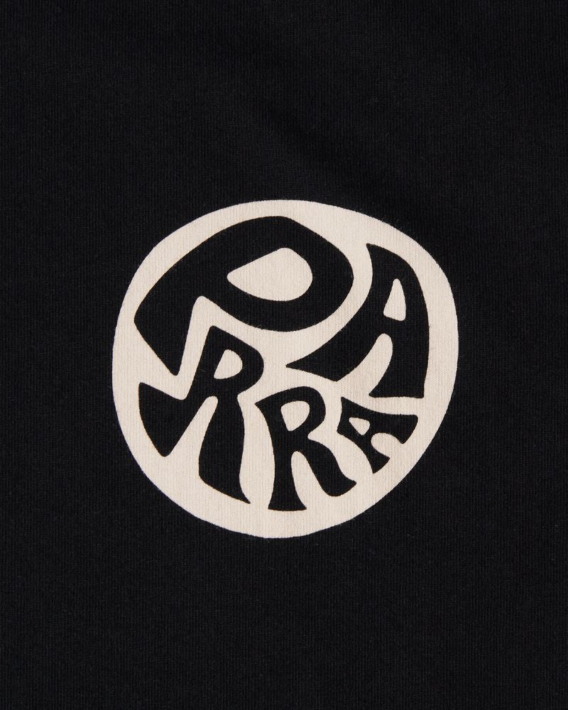 By Parra Play Ball T-Shirt Black