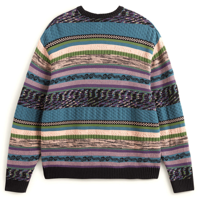Vans Boyer Sweater Black/Stargazer