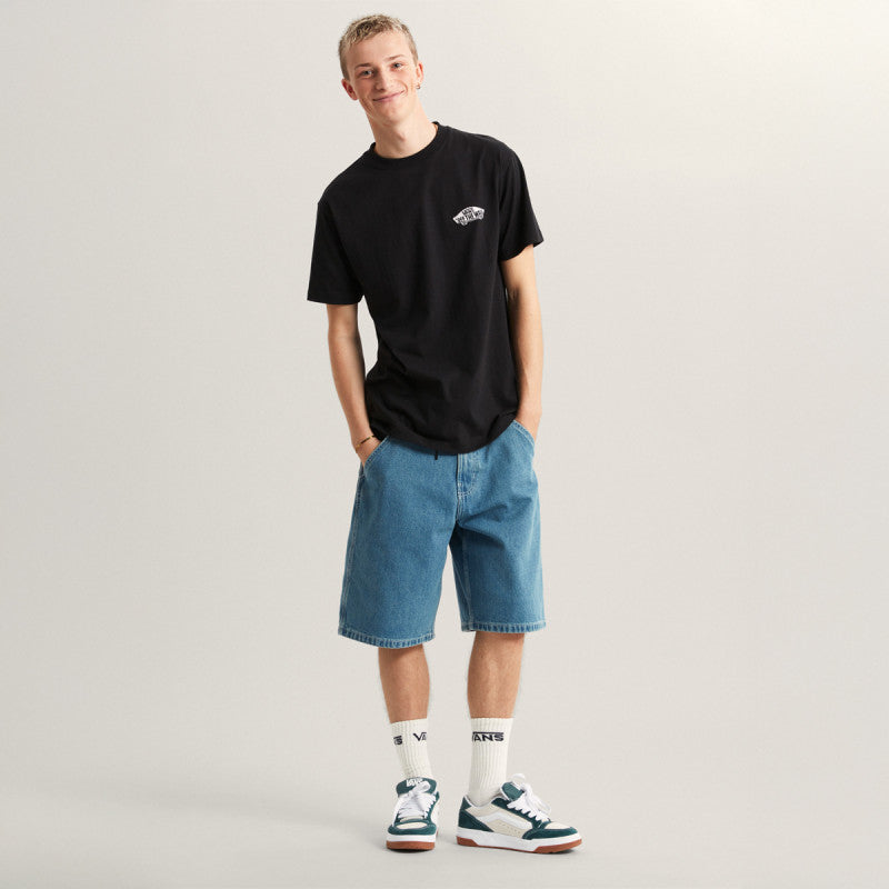 Vans Chore Loose Denim Short Stonewash/Blue
