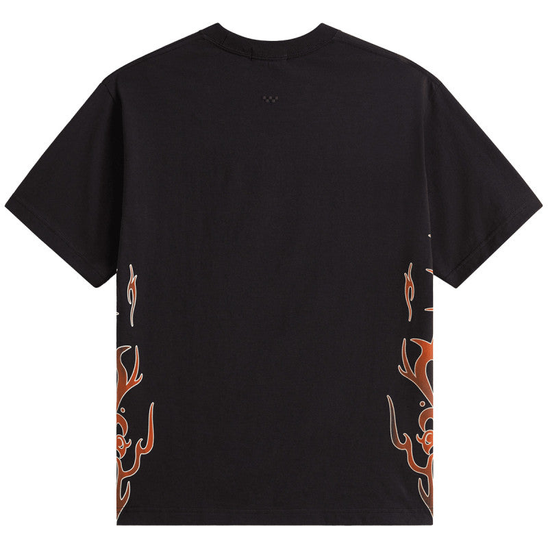 Vans Dayana Side Tribal T-Shirt Black