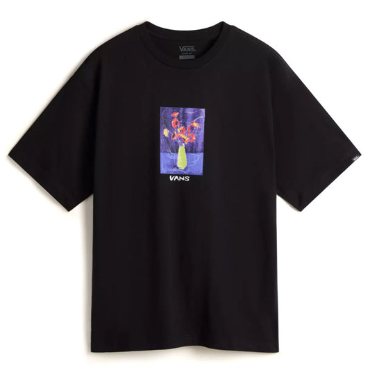 Vans Decor T-Shirt Black