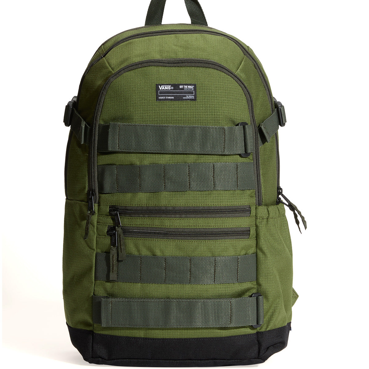 Vans Doren Backpack Green Balsam