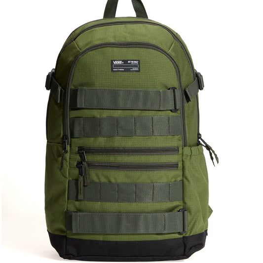 Vans Doren Backpack Green Balsam