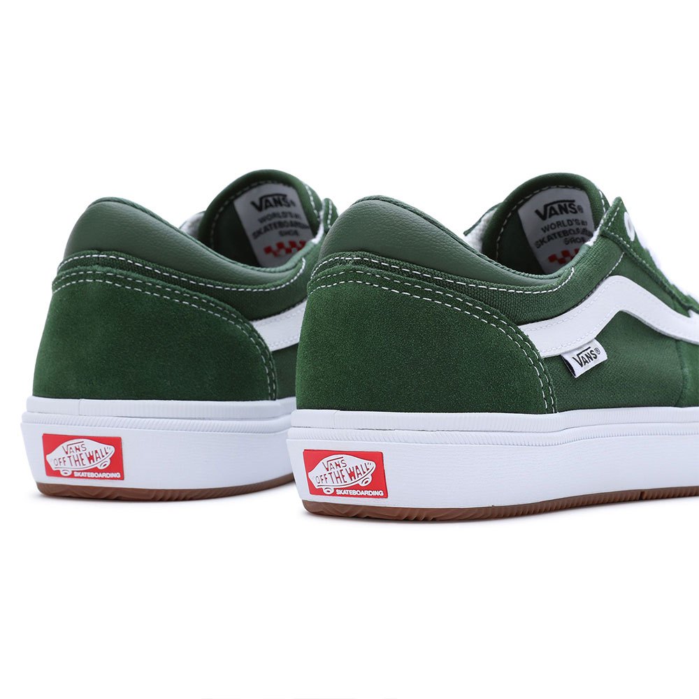 Vans Gilbert Crockett Green/White