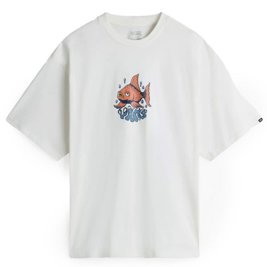 Vans Goldfish T-Shirt Marshmallow