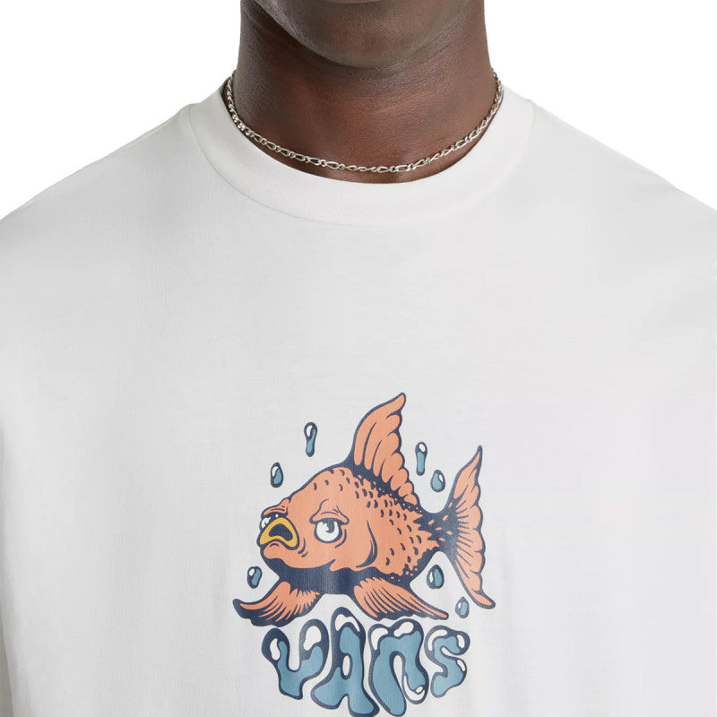 Vans Goldfish T-Shirt Marshmallow