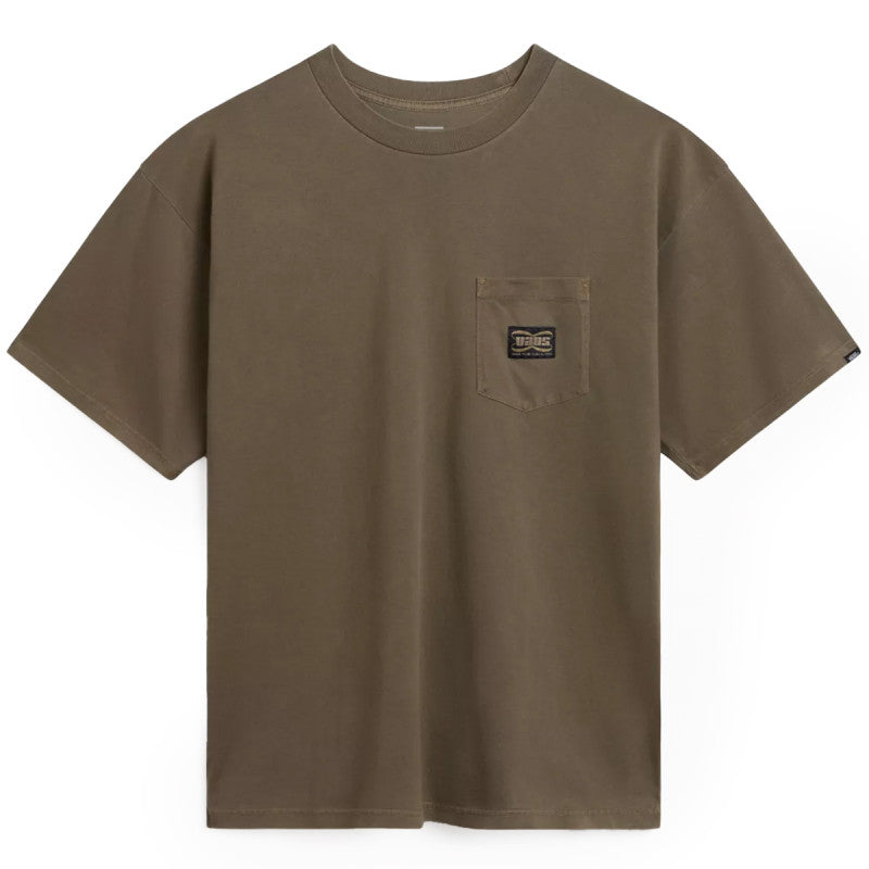 Vans Hyper Patch Pocket T-Shirt Bungee Cord