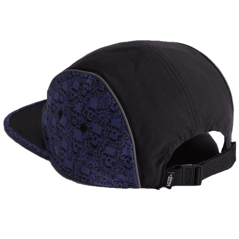 Vans Lx Wreckpack Sport 5 Panel Cap Black