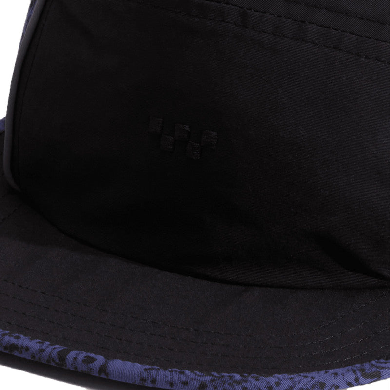 Vans Lx Wreckpack Sport 5 Panel Cap Black