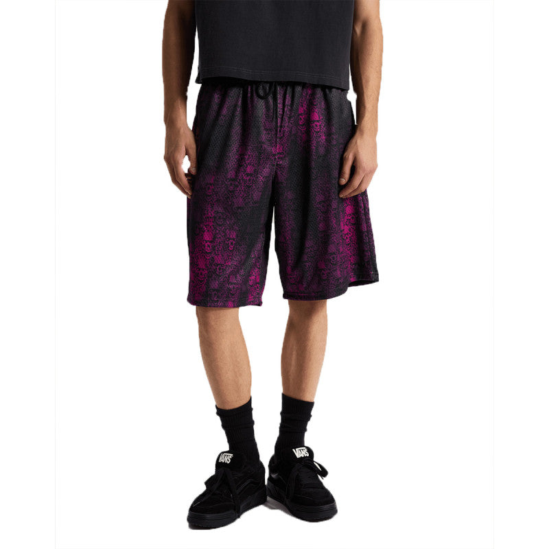 Vans Mesh Wreckpack Short Vivid Orchid