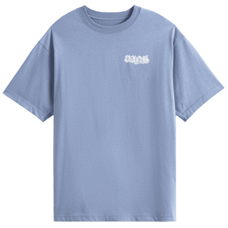 Vans Misty Eyes Loose T-Shirt Glacial Slate