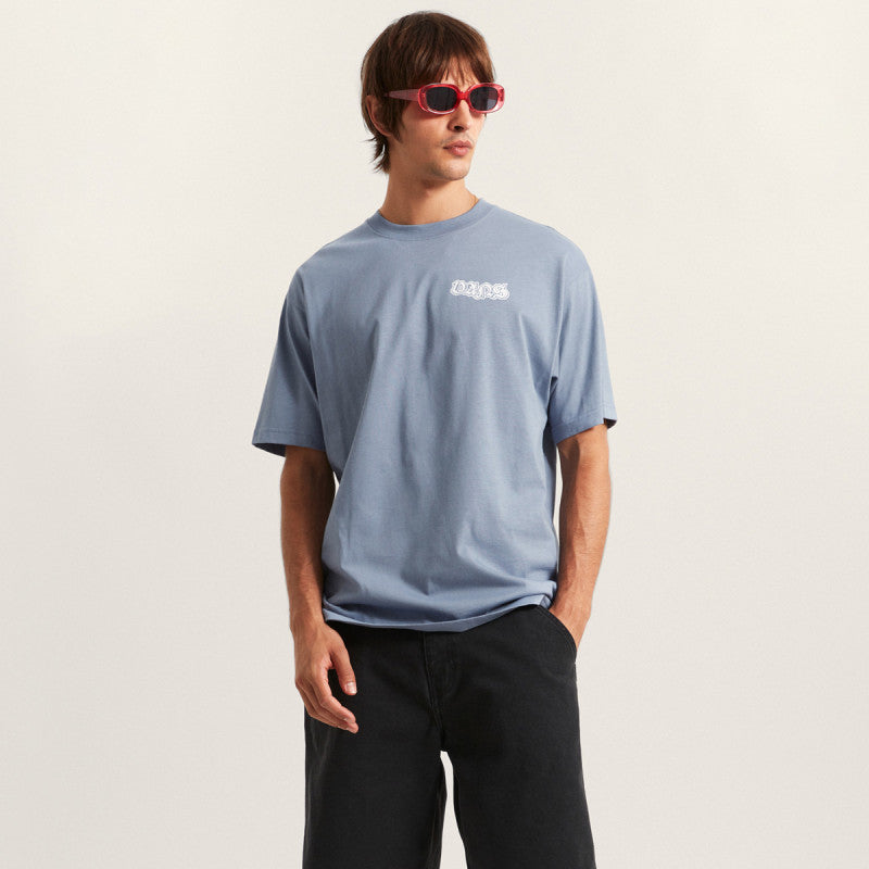 Vans Misty Eyes Loose T-Shirt Glacial Slate